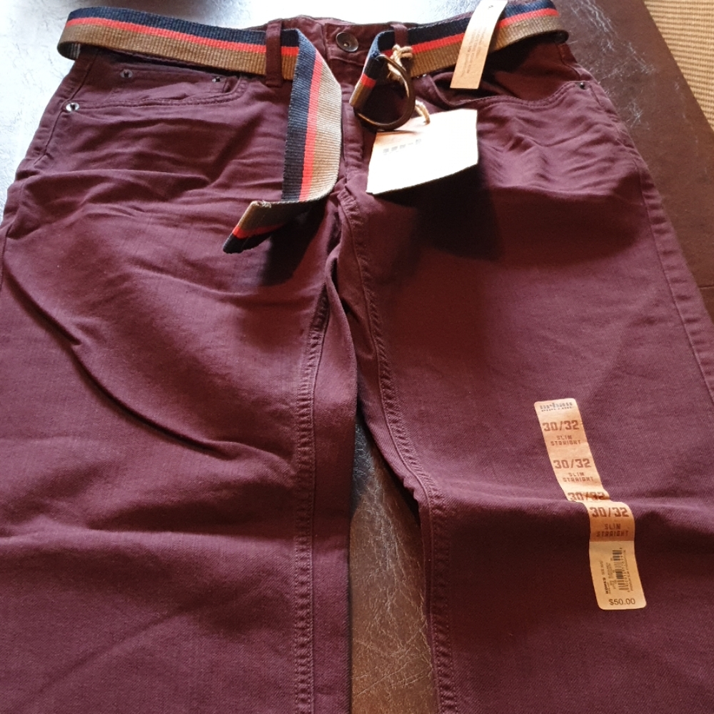 Urban Pipeline Slim Straight Pants
